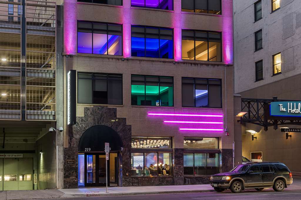 Luminn Hotel Minneapolis, Ascend Hotel Collection Exterior foto