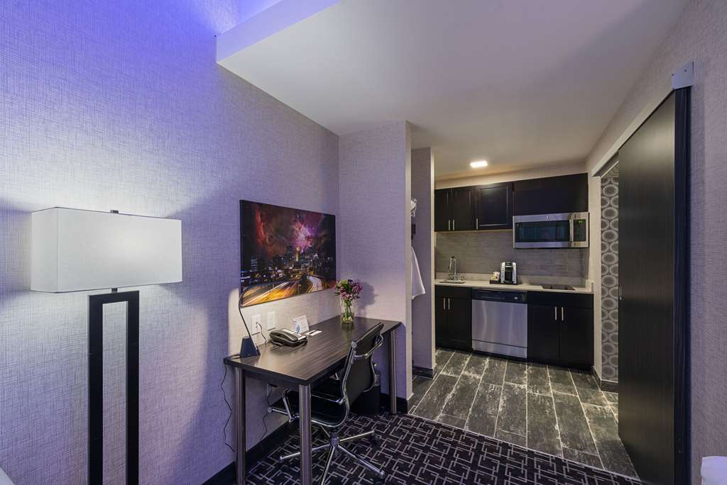 Luminn Hotel Minneapolis, Ascend Hotel Collection Cameră foto