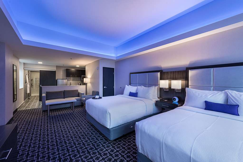 Luminn Hotel Minneapolis, Ascend Hotel Collection Cameră foto