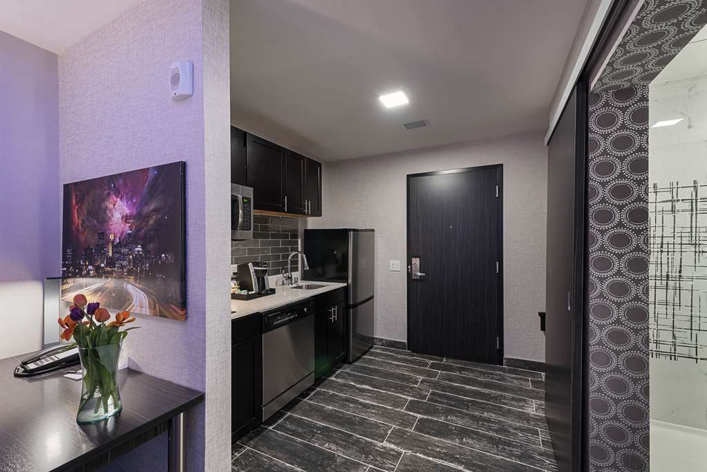 Luminn Hotel Minneapolis, Ascend Hotel Collection Cameră foto